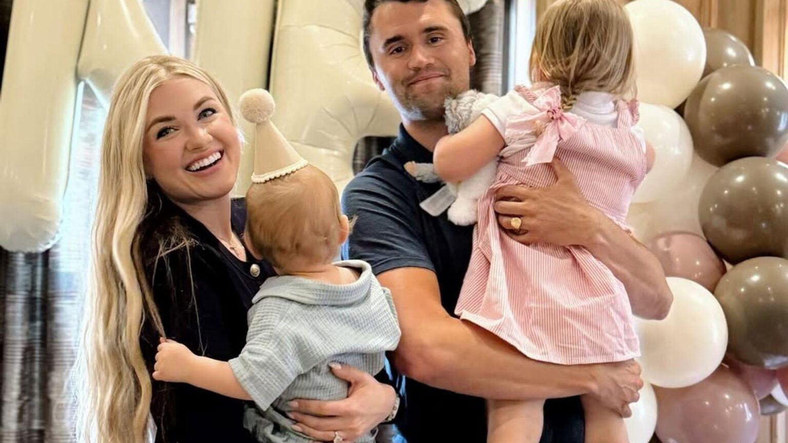 Erika Kirk Unveils Inspiring Vision for Turning Point USA at Heartfelt Memorial for Charlie Kirk