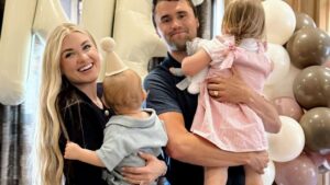 Erika Kirk Unveils Inspiring Vision for Turning Point USA at Heartfelt Memorial for Charlie Kirk