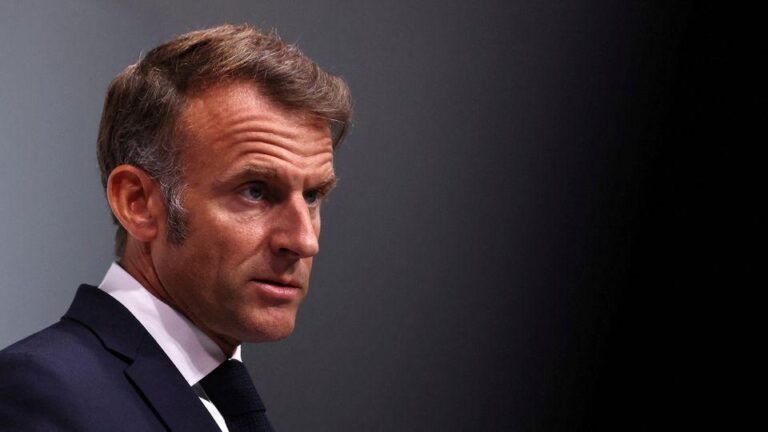 Emmanuel Macron Pushes for Palestinian Statehood to Isolate Hamas