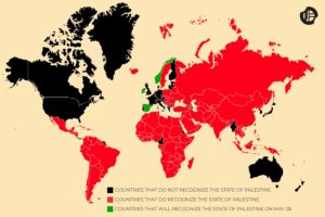Britain, Canada, and Australia Officially Recognize Palestinian State, Deepening Israel’s Diplomatic Isolation
