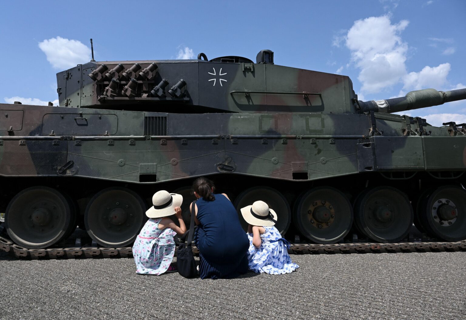 Germany’s €80B Defense Budget Cuts US Weapons Sales Opportunities