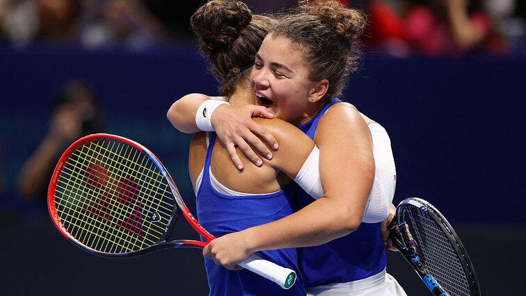 Jasmine Paolini Powers Italy to Exciting 2-0 Win Over United States, Defending Billie Jean King Cup Title