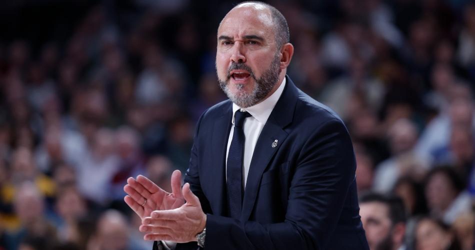 Chus Mateo Takes the Helm as Spain’s New National Basketball Team Head Coach
