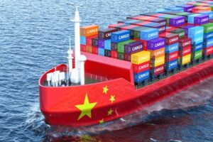 Chinese Cargo Ship Docking in Russian-Controlled Crimea Sparks Rising Tensions