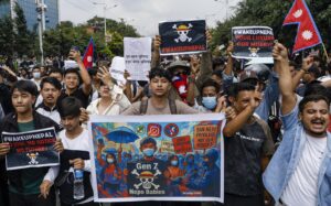 Nepal Uprising Sparks Fresh Challenge to India’s Backyard Diplomacy