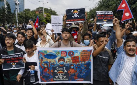 Nepal Uprising Sparks Fresh Challenge to India’s Backyard Diplomacy