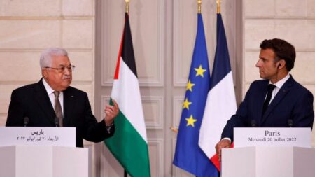 U.K., Canada, and Australia Make Historic Move to Officially Recognize Palestinian State