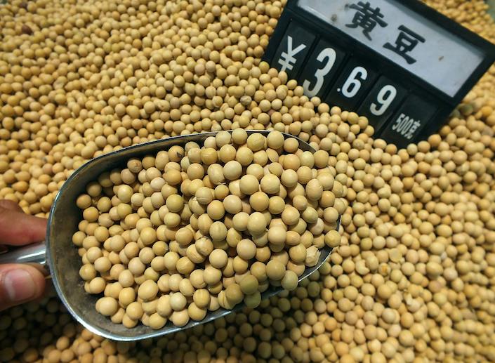 China Prepares for Extended US Soybean Dispute by Boosting Massive Brazilian Imports