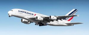 Air France Speeds Up Starlink Connectivity Rollout Across Its Fleet