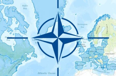 NATO Delivers Stern Warning to Russia After Estonian Airspace Violation