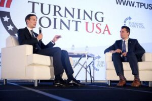 Turning Point USA Draws 2,000 Attendees at First Event Since Kirk’s Tragic Assassination