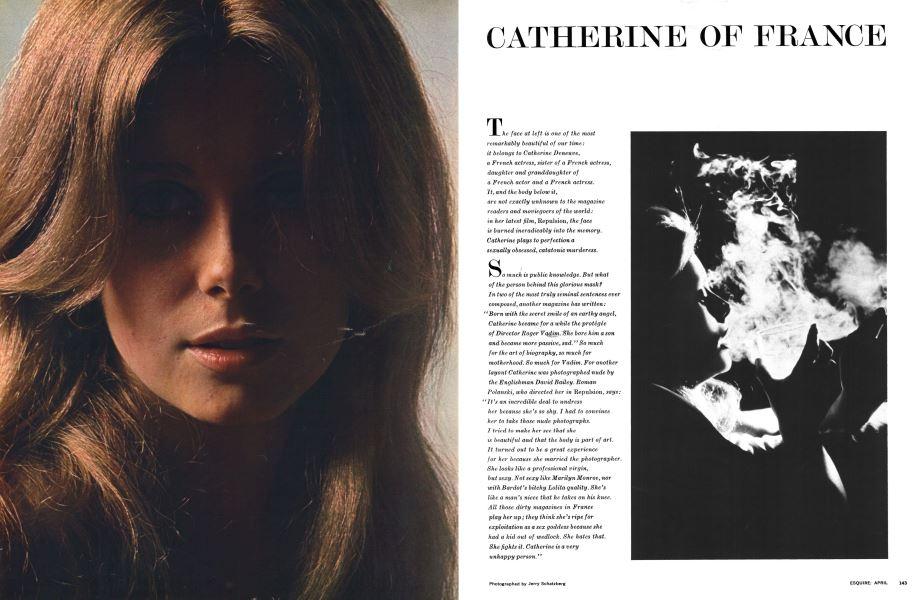 Esquire Unveils Its Stylish New Edition in France