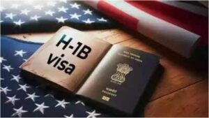 Trump’s Stunning H1-B Visa Fee Hike Announcement Ignites Confusion Across India