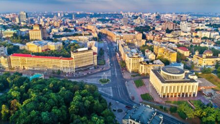 Ukraine Is Just the Beginning,” Zelenskyy Warns, Highlighting Escalating Global Threats