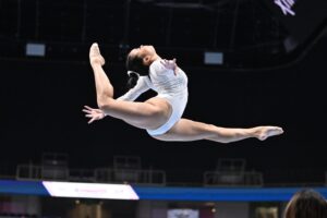 USA Gymnastics Flips into Fall with an Exciting Over the Moon Bash