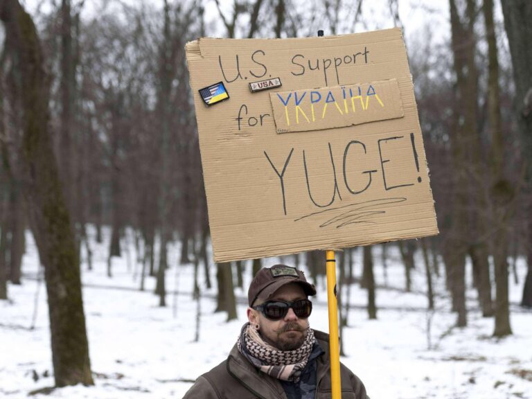 US Support Provides a Short-Lived Lift for Argentina