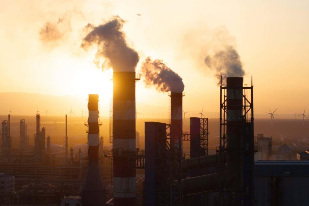 China Launches Bold New Initiative to Slash Greenhouse Gas Emissions Dramatically China Launches Bold New Initiative to Slash Greenhouse Gas Emissions Dramatically