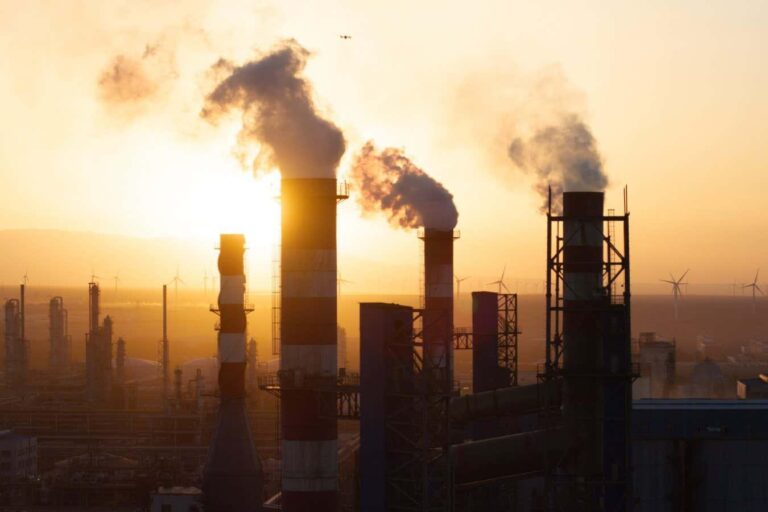China Launches Bold New Initiative to Slash Greenhouse Gas Emissions Dramatically