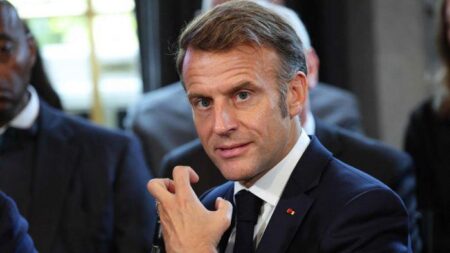Macron Opens Up on Palestine and Ukraine in Exclusive Interview