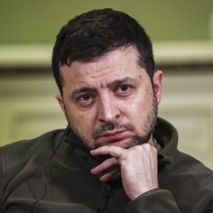Zelensky Reveals Groundbreaking War Technology to Stop Russia’s Aggression