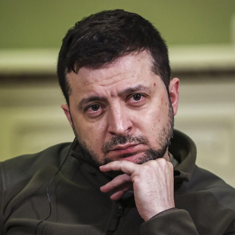 Zelensky Reveals Groundbreaking War Technology to Stop Russia’s Aggression