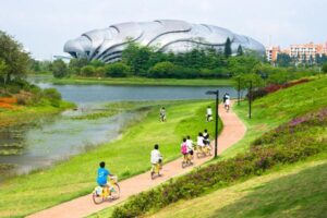 Tragic Loss: Renowned Chinese Landscape Architect Behind ‘Sponge Cities’ Dies in Brazil Plane Crash