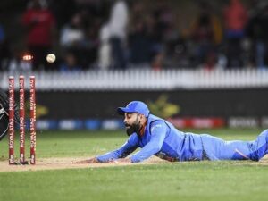 India’s Fielding Woes in Dubai: Varun Chakravarthy Blames the ‘Ring of Fire