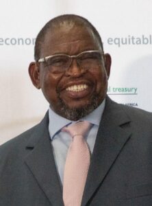 Finance Minister Seals Historic Debt Restructuring Agreement with the United Kingdom