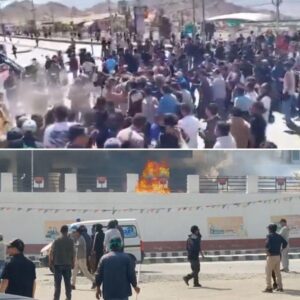 Deadly Clashes Ignite Tensions as Curfew Enforced in Ladakh, India