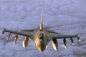 U.S. Fighter Jets Rush to Intercept Russian Warplanes Approaching Alaska