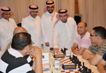 Israeli Chess Players Boycott Spanish Tournament: “Just Don’t Come Here