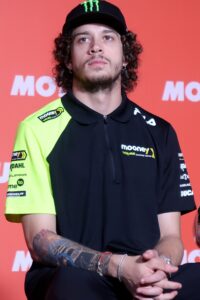 Bezzecchi Edges Out Acosta While Alex Marquez Fights Through Q1 in Japan