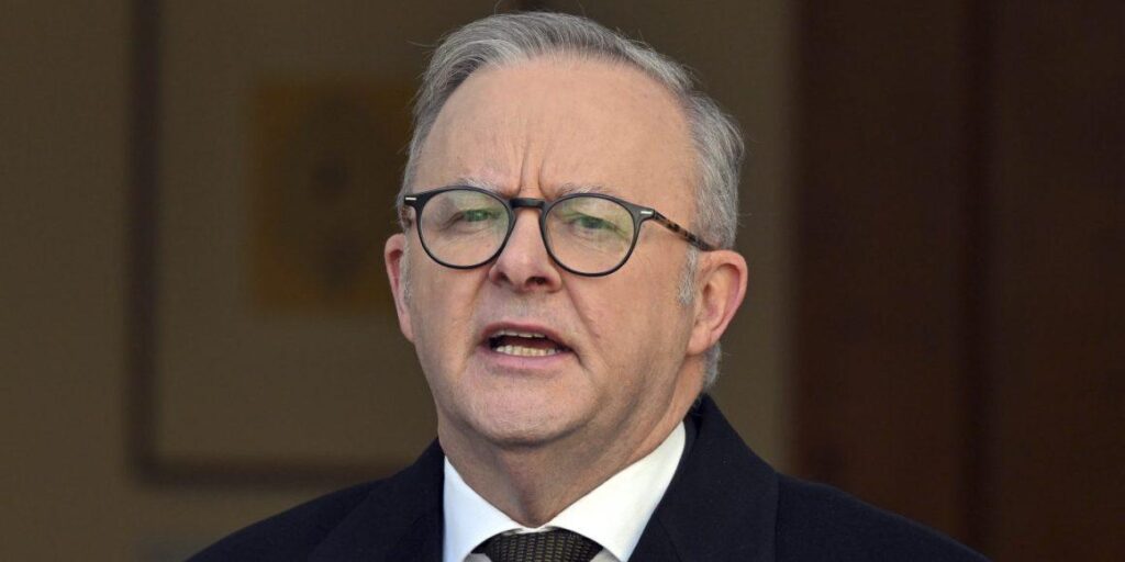 From New York to London, Anthony Albanese Navigates a Statesmanlike Course Amid Global Turmoil From New York to London, Anthony Albanese Navigates a Statesmanlike Course Amid Global Turmoil