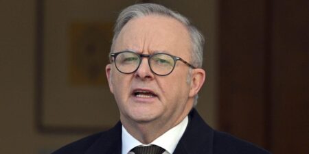 From New York to London, Anthony Albanese Navigates a Statesmanlike Course Amid Global Turmoil