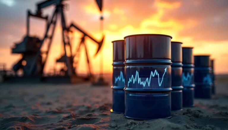 Crude Prices Soar as Pressure on Russia Intensifies
