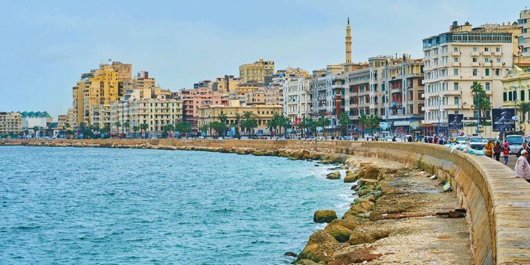 Exploring the Breathtaking Mediterranean Coasts of Spain, France, and Italy: A Vibrant Journey