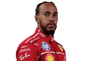 Lewis Hamilton Opens Up About Emotional Struggles with Beloved Dog Roscoe