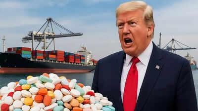 Trump Unveils New Drug Tariffs: How Your Pharmacy Bill Could Change