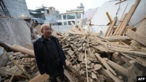 5.6 Magnitude Earthquake Rocks China’s Gansu Province, Leaving Over 11 Injured