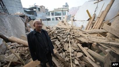 5.6 Magnitude Earthquake Rocks China’s Gansu Province, Leaving Over 11 Injured