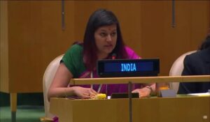 Meet Petal Gahlot: The Indian Diplomat Who Delivered a Bold Response to Pakistan’s PM at the UN