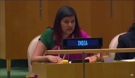 Meet Petal Gahlot: The Indian Diplomat Who Delivered a Bold Response to Pakistan’s PM at the UN