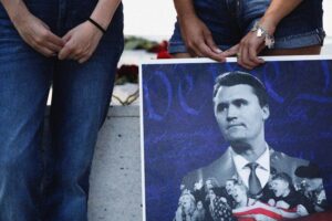 How Being on Kirk’s “Professor Watchlist” Opened My Eyes to the Silencing of Civil Debate