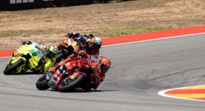 Martin Out of Japanese GP Following Collarbone Break
