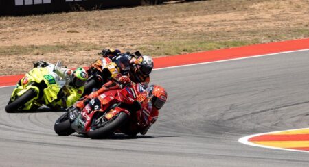 Martin Out of Japanese GP Following Collarbone Break