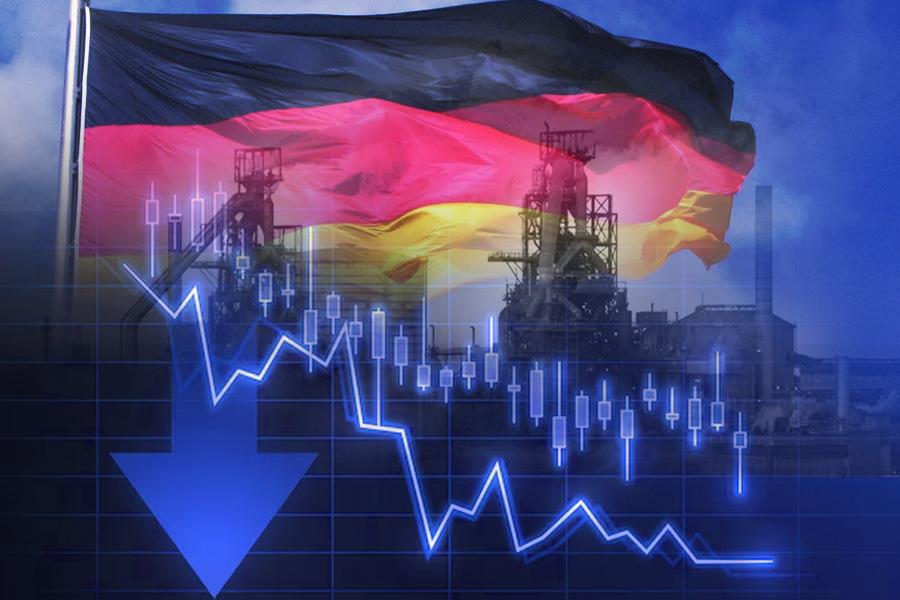 Germany’s Economy Faces Slowdown with Just 0.2% Growth Expected in 2025 Germany’s Economy Faces Slowdown with Just 0.2% Growth Expected in 2025