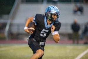 Cross’s Two Interceptions Ignite Spain Park’s Thrilling Win Over James Clemens