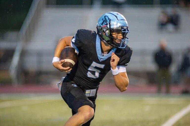 Cross’s Two Interceptions Ignite Spain Park’s Thrilling Win Over James Clemens