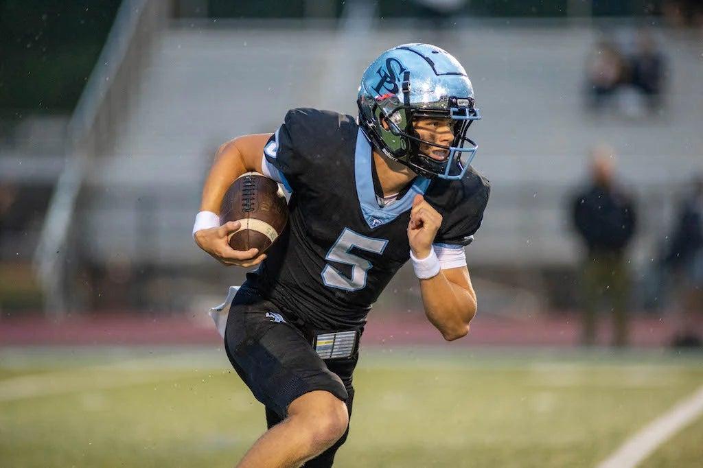 Cross’s Two Interceptions Ignite Spain Park’s Thrilling Win Over James Clemens