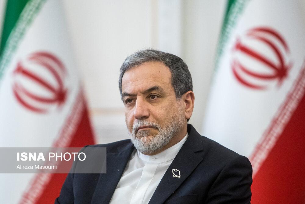 FM Araghchi’s Urgent Appeal to the United Nations Secretary-General